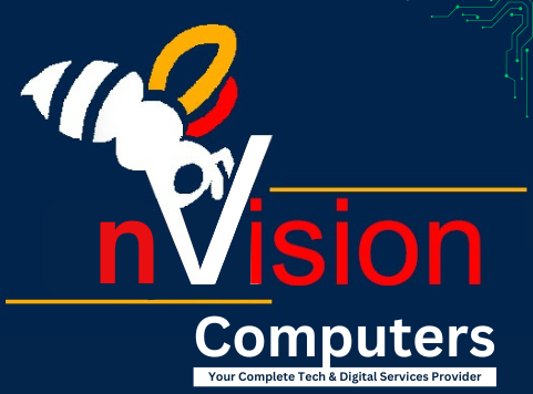 Staging – nVision Computers